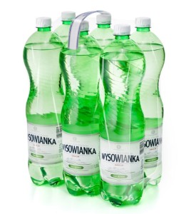 Wysowianka z jodem 1,5l lekki gaz - (6 butelek)