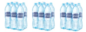 Woda źródlana Kuracjusz Beskidzki niegazowana 1,5l - 18 butelek