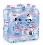 Woda Primavera niegazowana 1l x 6 sztuk