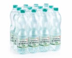 Kuracjusz Beskidzki gazowana 0,5l - 12 butelek