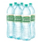 Kuracjusz Beskidzki lekko gazowana 1,5l - 6 butelek