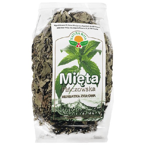 Mięta herbatka ziołowa 30g