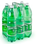 Piwniczanka średnionasycona co2 1,5l -zgrzewka 6 butelek