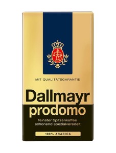 Kawa Dallmayr prodomo 500g - mielona