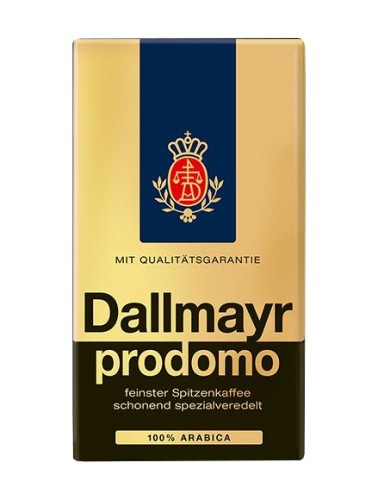 DALLMAYR PRODOMO 500G - KAWA MIELONA - Sklep jedzpij.pl