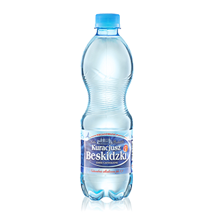 Kuracjusz Beskidzki niegazowana 0,5l - 12 butelek