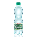 Kuracjusz Beskidzki gazowana 0,5l - 12 butelek