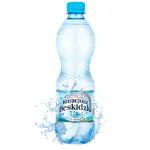 Kuracjusz Beskidzki lekko gazowana 0,5l - 12 butelek