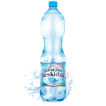 Kuracjusz Beskidzki lekko gazowana 1,5l - 6 butelek