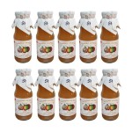 Sok z selera i jabłek 100% 300ml Tłocznia Maurera - 10 butelek