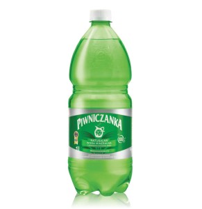 Piwniczanka średnionasycona CO2 1l -6 butelek