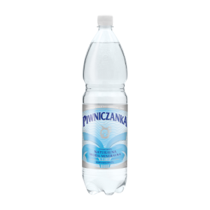 Piwniczanka niskonasycona co2 1,5l (zgrzewka - 6 butelek)